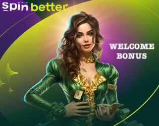 spinbetter welcome bonus